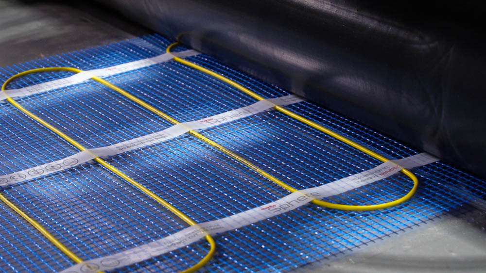Shop Underfloor Heating — trade prices at Abstract Trade Supplies